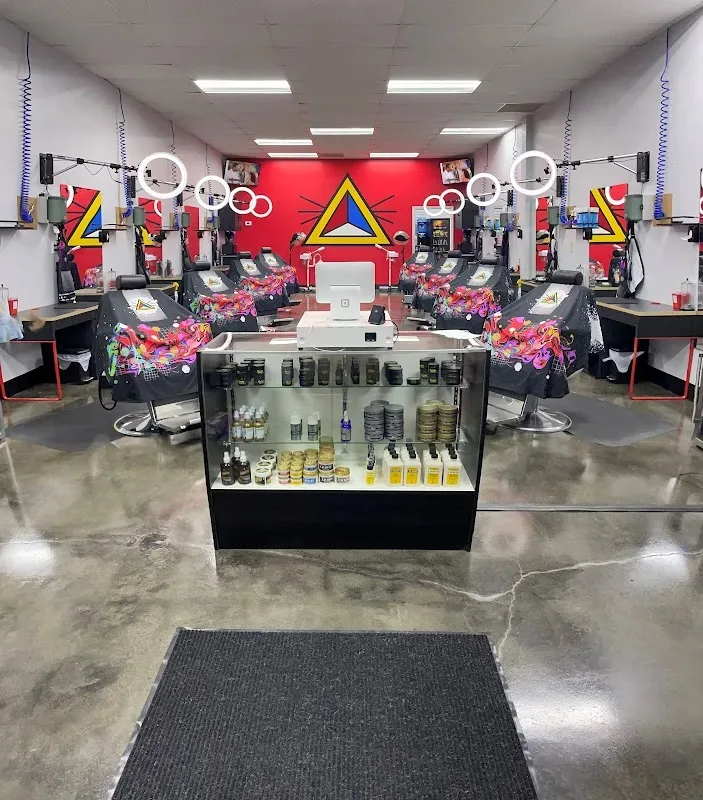 Catalyst Barber Co. - Gladstone — Barber shop in Kansas City